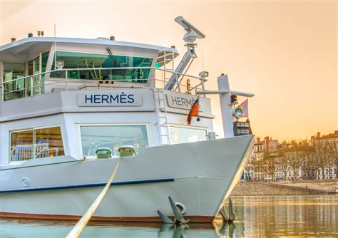 repas croisiere hermes lyon|les bateaux lyonnais réservation.